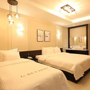 Le Idea Station Hotel Busan