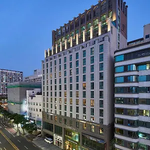 호텔 센트럴 시티호텔, 제주
