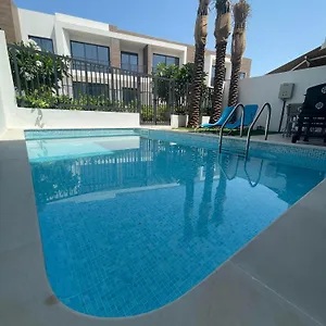 Relaxing With Access To Pool And Beach Villa Ras al-Khaimah