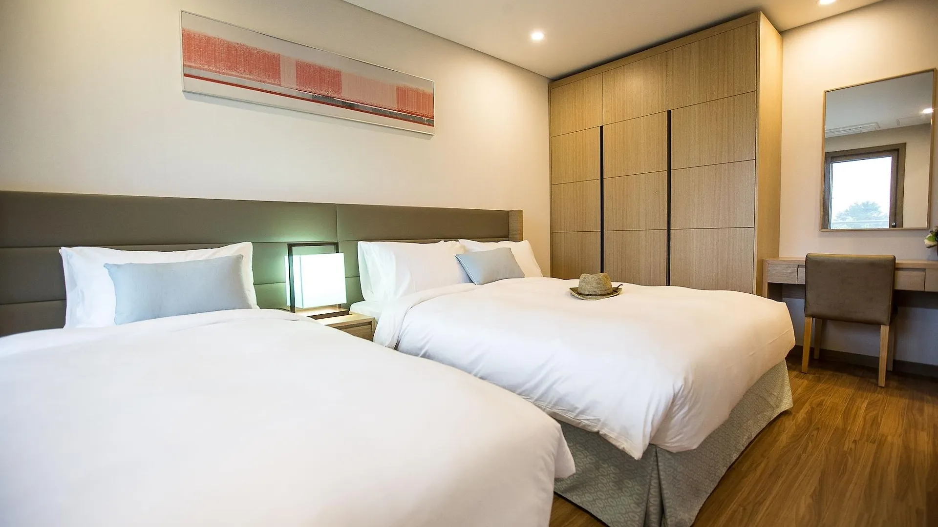 ****  Jeju Marevo Resort Zuid-Korea